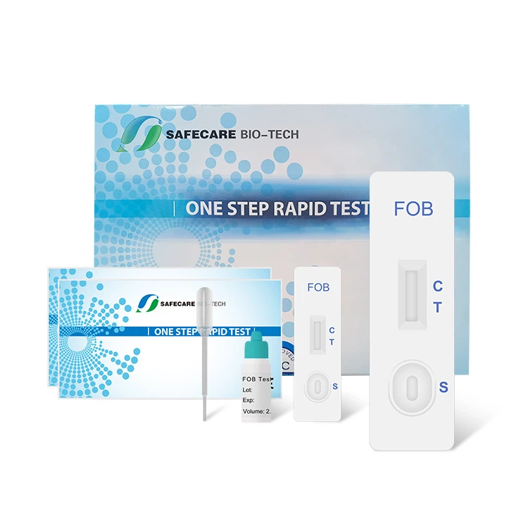 Faecal Occult Blood Test